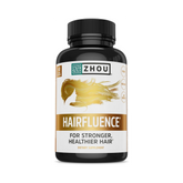 Zhou, Hairfluence, Biotin 5000mcg, 60 Veggie Capsules